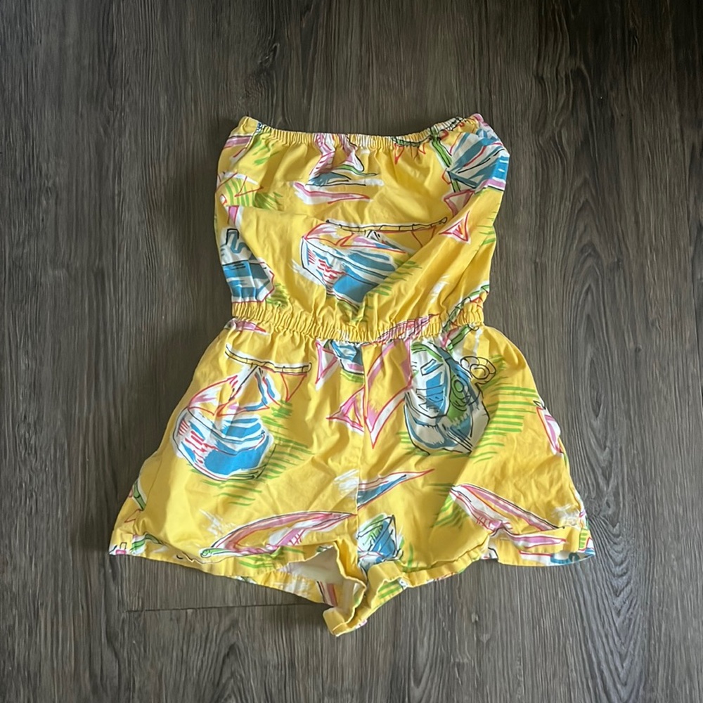 Havana Summer Romper